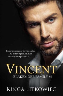 Vincent. Blakemore Family. Tom 2