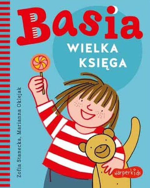 Wielka księga. Basia