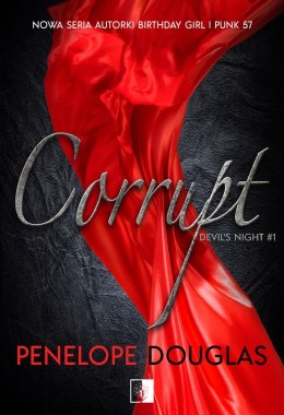Corrupt. Devil's night. Tom 1