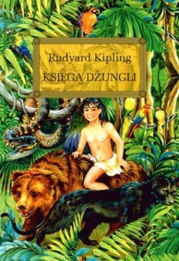 Księga dżungli lektura z opracowaniem