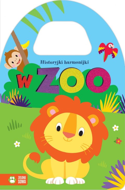 W zoo. Historyjki harmonijki