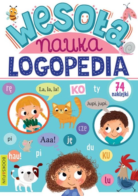 Logopedia. Wesoła nauka