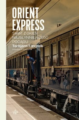 Orient Express wyd. 2023