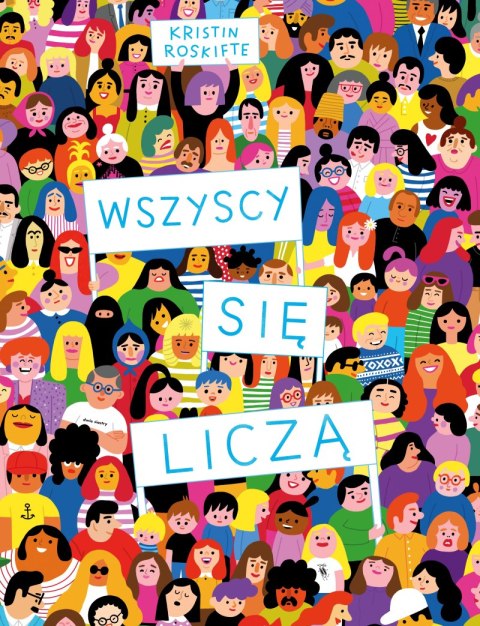 Wszyscy się liczą wyd. 2023