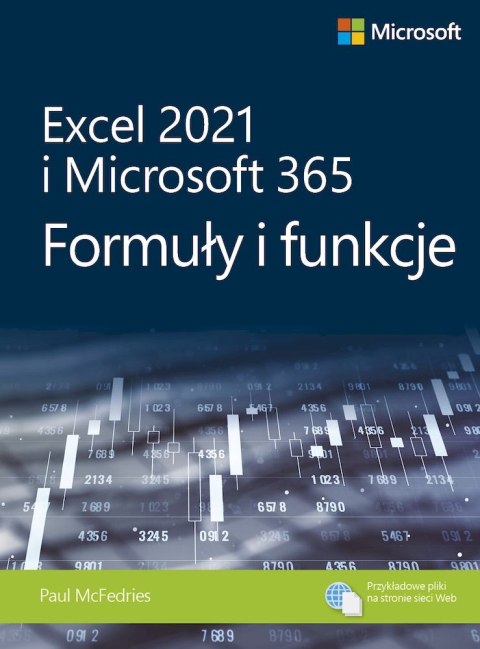 Excel 2021 i Microsoft 365. Formuły i funkcje