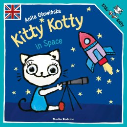 Kitty Kotty in Space. Kicia Kocia