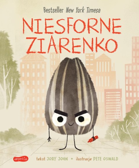 Niesforne Ziarenko. Food Group