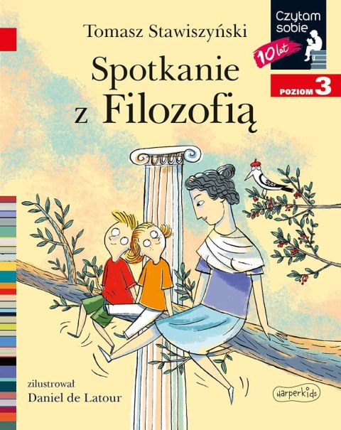 Spotkanie z Filozofią. Czytam sobie. Poziom 3