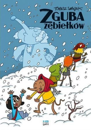 Zguba zębiełków