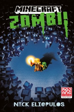 Zombi! Najlepsze przygody. Minecraft