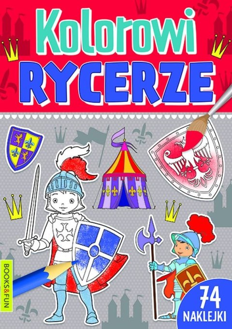 Kolorowi rycerze