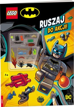 Lego DC Comics Ruszaj do akcji BOA-6450