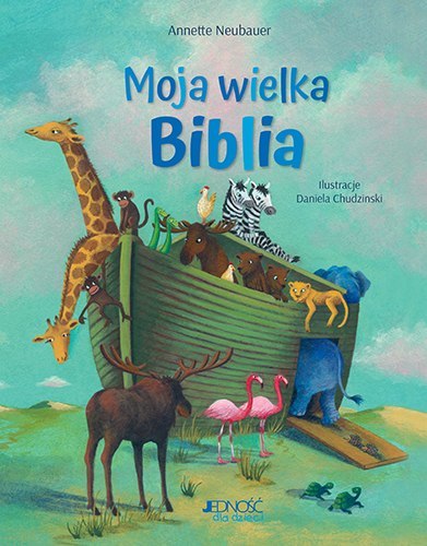 Moja wielka Biblia