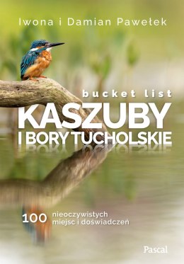 Bucket list Kaszuby i Bory Tucholskie. 100 nieoczywistych miejsc i doświadczeń