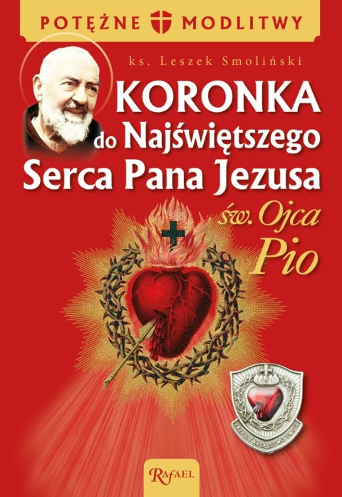 Koronka do Najświętszego Serca Pana Jezusa św. Ojca Pio