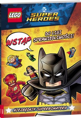 Lego DC Super Heroes Wstąp do ligi sprawiedliwości! niezbędnik superbohatera LAT-451