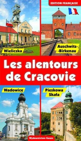 Okolice Krakowa wer. francuska