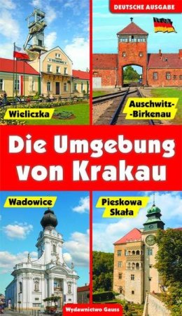 Okolice Krakowa wer. niemiecka
