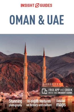 Oman and the uae insight guides