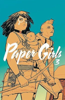 Paper Girls. Tom 3