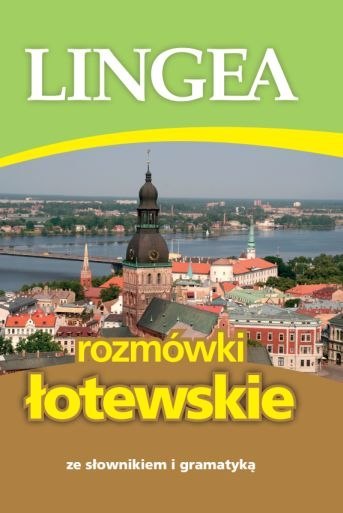 Rozmówki łotewskie