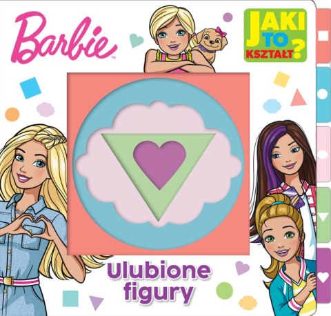 Ulubione figury. Jaki to kształt? Barbie