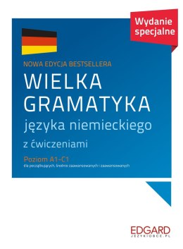 Wielka gramatyka języka niemieckiego wyd. 1