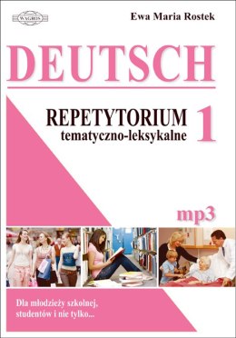 Deutsch 1 Repetytorium tematyczno - leksykalne (+mp3)