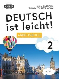 Deutsch ist leicht! 2. Arbeitsbuch A1/A2 (+ mp3 )