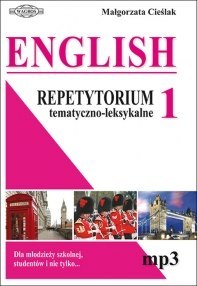 English 1 Repetytorium tematyczno - leksykalne (+mp3)