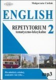 English 2 Repetytorium tematyczno - leksykalne (+mp3)