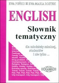 English Słownik tematyczny (wersja podstawowa)