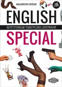 English Special Repetytorium tematyczno - leksykalne (+mp3)