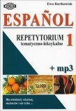 Espańol 1 Repetytorium tematyczno - leksykalne (+mp3)