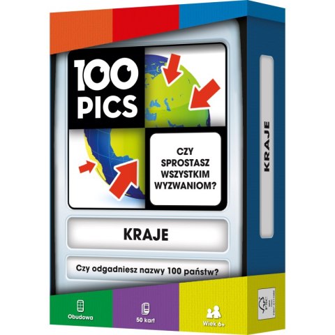 Gra 100 Pics Kraje