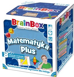Gra BrainBox Matematyka druga edycja