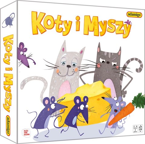 Gra Koty i Myszy