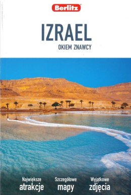 Izrael okiem znawcy wyd. 2019