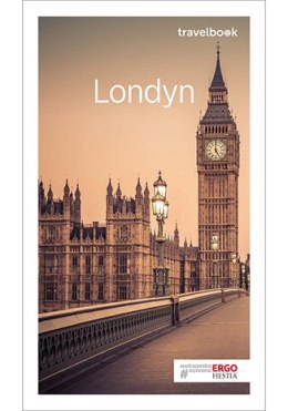 Londyn travelbook wyd. 2