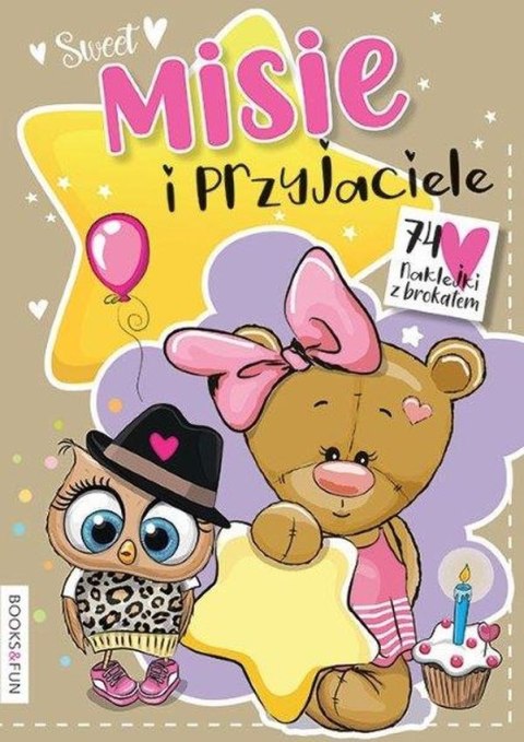 Misie i przyjaciele