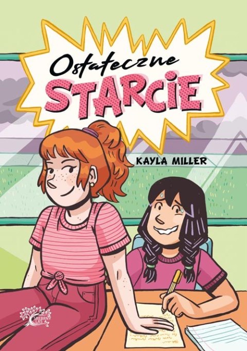 Ostateczne starcie (komiks)