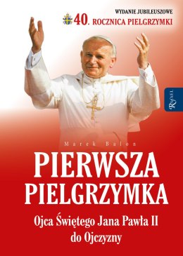 Pierwsza pielgrzymka ojca świętego Jana Pawła II do ojczyzny