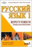 Repetytorium Russkij jazyk 1 tematyczno - leksykalne (+mp3)