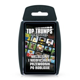 TOP TRUMPS The Independent and Unofficial Guide to Roblox