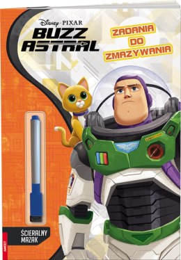 Disney/Pixar Buzz Astral Zadania do zmazywania PTC-9111