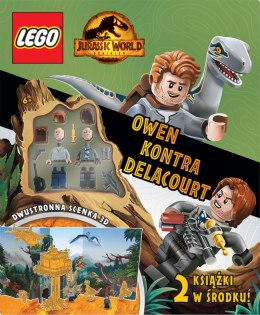 Lego Jurassic World ALB-6201