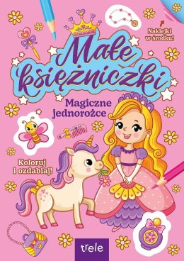 Magiczne jednorożce. Małe księżniczki