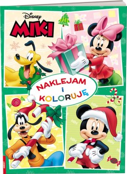 Miki Naklejam i koloruję NAK-9109