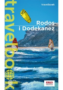 Rodos i Dodekanez. Travelbook wyd. 4