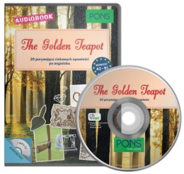 The Golden Teapot A2-B1 Książka/CD PONS